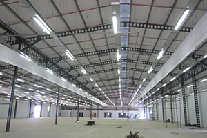 construction project