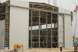 construction project